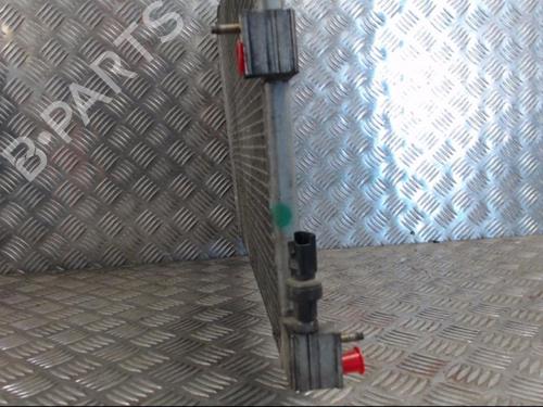 Used AC radiator AC radiator PEUGEOT 406 (8B) 2.0 HDI 110 (109 hp) 23060827 23060827