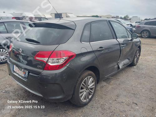 Ignition barrel CITROËN C4 II (NC_) 1.6 HDi 110 | BP32191767M48 - Image 15