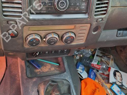 Seat buckle NISSAN NAVARA NP300 (D40) 2.5 dCi 4WD | BP32195558I32 - Image 5