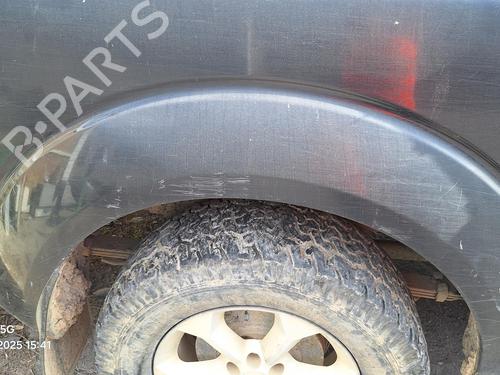 Used Parts NISSAN NAVARA NP300 (D40)  2.5 dCi 4WD  4426204
