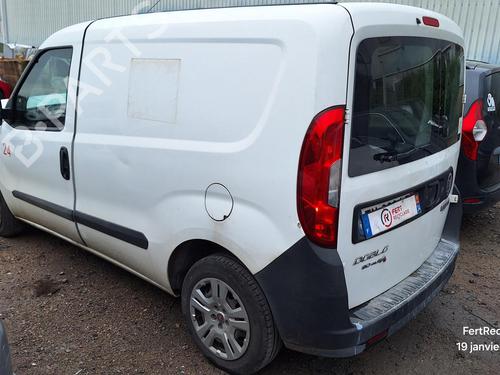 ABS pump FIAT DOBLO Cargo (263_) 1.3 D Multijet (263ZXT1A, 263WXT1A, 263ZYA1A, 263WYA1A) | BP32998968M43  - Image 15