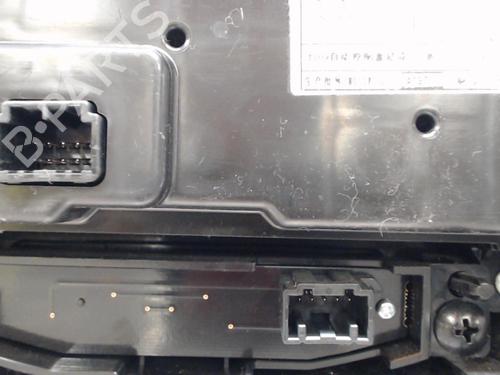 Climate control NISSAN QASHQAI II (J11, J11_) 1.2 DIG-T | BP23059602I5 