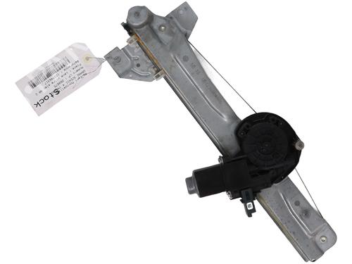 Used Rear left window mechanism Rear left window mechanism RENAULT GRAND SCÉNIC IV (R9_) [2016-2023] 33707735 33707735