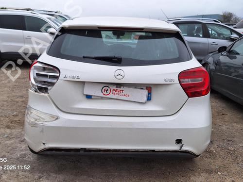 Front right seatbelt MERCEDES-BENZ A-CLASS (W176) A 180 CDI (176.000) | BP32523918I25 - Image 16
