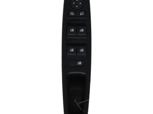 Used Left front window switch Left front window switch RENAULT SCÉNIC III (JZ0/1_) 1.5 dCi (110 hp) 39713656 39713656