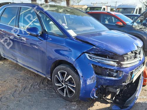 Bageste højre beklædning CITROËN C4 Picasso II | BP34356482C61 - Image 8