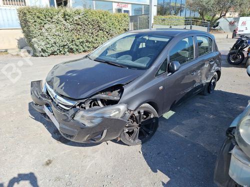Left headlight OPEL CORSA D (S07) 1.3 CDTI (L08, L68) | BP23056559C28 - Image 5