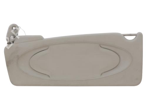 Used Left sun visor RENAULT KANGOO Express (FW0/1_) 1.5 dCi 95 (FW16) (95 hp) 25920627