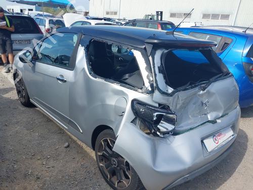 Left sun visor CITROËN DS3 (SA_) 1.6 HDi 110 | BP23054050I1  - Image 8