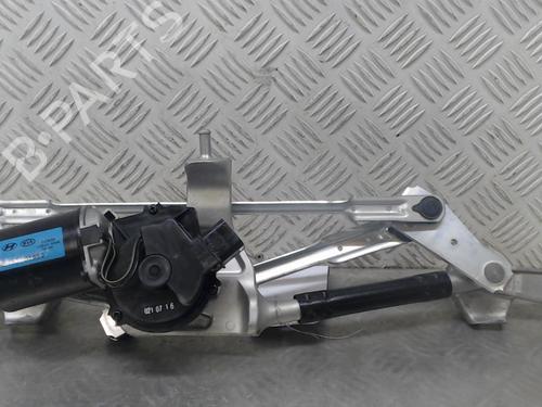 Front wiper motor KIA RIO IV (YB, SC, FB) 1.0 T-GDI 100 | BP23833618M29 - Image 2