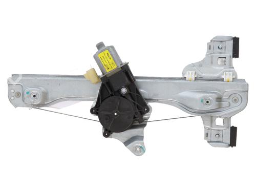 Used Rear left window mechanism CHEVROLET AVEO Hatchback (T300) 1.4 (101 hp) 28091437
