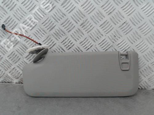 Left sun visor OPEL INSIGNIA A Saloon (G09) 2.0 CDTI (69) | BP23834569I1 - Image 4