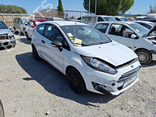 Left front door FORD FIESTA VI (CB1, CCN) 1.5 TDCi | BP23058596C2 