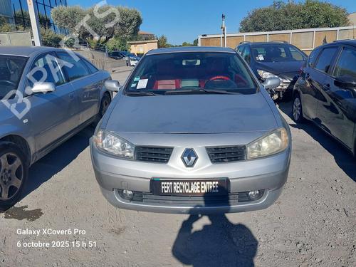 Used Parts RENAULT MEGANE II Coupé-Cabriolet (EM0/1_)  1.9 dCi  4478482