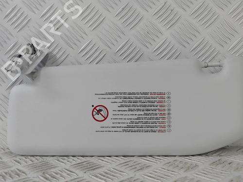Used Right sun visor Right sun visor JEEP CHEROKEE (KJ) 2.8 CRD 4x4 (163 hp) 23055516 23055516