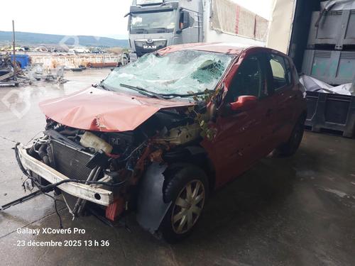 Used Parts RENAULT CLIO III (BR0/1, CR0/1) 1.5 dCi (BR17, CR17) (86 hp) 4472927