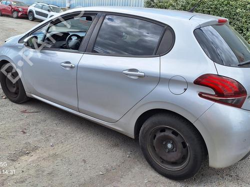 Left front window switch PEUGEOT 208 I (CA_, CC_) 1.2 VTI 82 | BP30861697I27 - Image 4