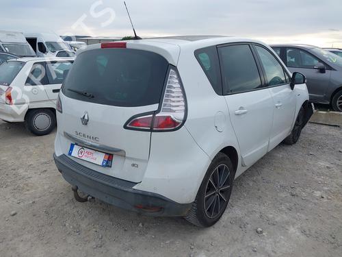 Right taillight RENAULT SCÉNIC III (JZ0/1_) 1.5 dCi | BP24524041C35 