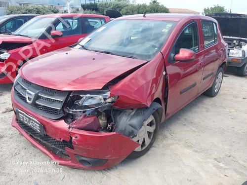 Peças DACIA SANDERO II TCe 90 (B8M1, B8MA, B8AC) 4724542