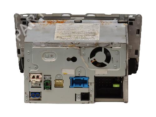 Used Radio Radio MERCEDES-BENZ C-CLASS T-Model (S204) C 63 AMG (204.277) (457 hp) 29272259 29272259