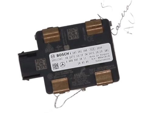 Used Electronic module MERCEDES-BENZ GLA (H247) GLA 200 d (247.712) (150 hp) 29837073