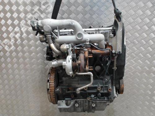 Used Engine Engine OPEL VIVARO A Van (X83) 1.9 DTI (F7) (101 hp) 34151962 34151962