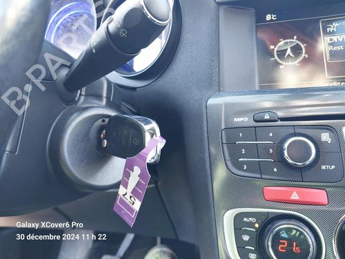Left front window switch CITROËN C4 II (NC_) 1.6 HDi 115 | BP28950264I27 - Image 8