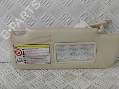 Right sun visor FORD KA (RU8) 1.3 TDCi | BP23833198I2 