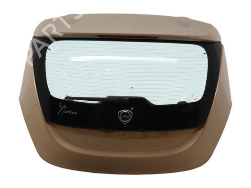 Heckklappe für LANCIA YPSILON (312_) 1.2 (312.PXA1A, 312.YXA1A) (69 hp) 30819154