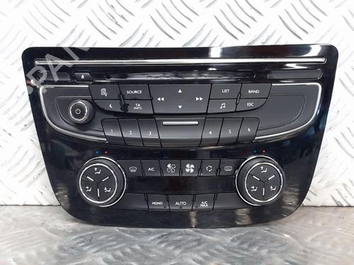Climate control PEUGEOT 508 I (8D_) 1.6 THP | BP23833443I5 - Image 2