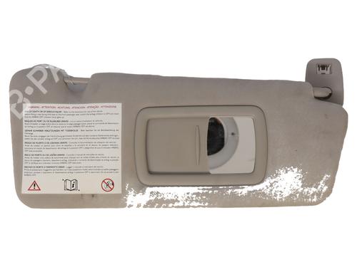 Højre solskærm RENAULT LATITUDE (L70_) 2.0 dCi 175 (L70Y, L734) | BP37716326I2 - Image 3