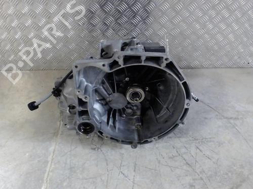 Used Gearbox FORD FIESTA VI (CB1, CCN) 1.4 TDCi (70 hp) 23059137