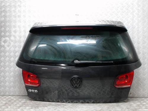 Used Tailgate VW GOLF VI (5K1) 2.0 TDI (170 hp) 23054072