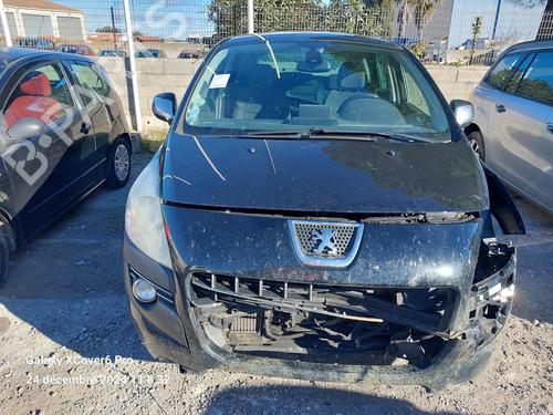 Seat buckle PEUGEOT 3008 I MPV (0U_) 1.6 HDi | BP29484344I32 