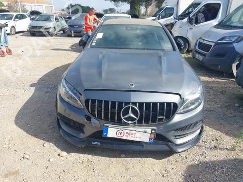 Used Parts MERCEDES-BENZ C-CLASS Coupe (C205) C 250 (205.345) 2393263