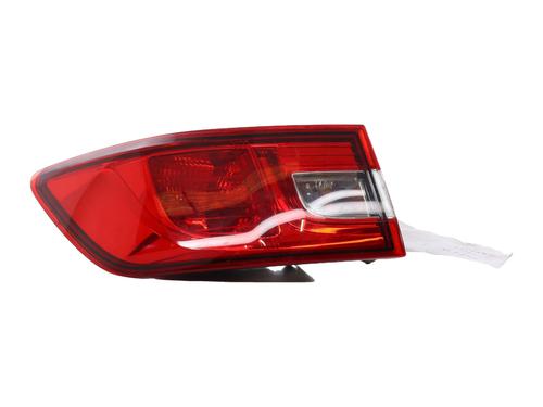 Used Left taillight RENAULT CLIO IV (BH_) 1.5 dCi 90 (90 hp) 25282415
