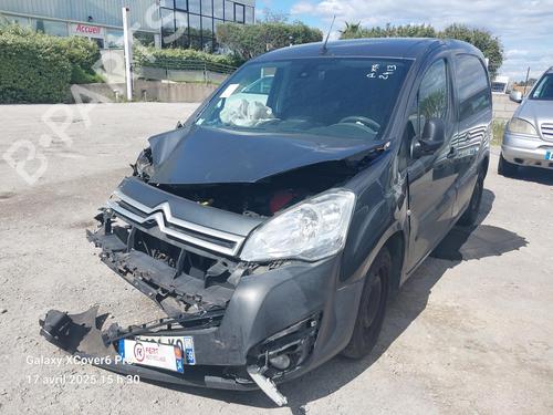 Used Parts CITROËN BERLINGO Box Body/MPV (B9) 1.6 BlueHDi 100 (99 hp) 3109532