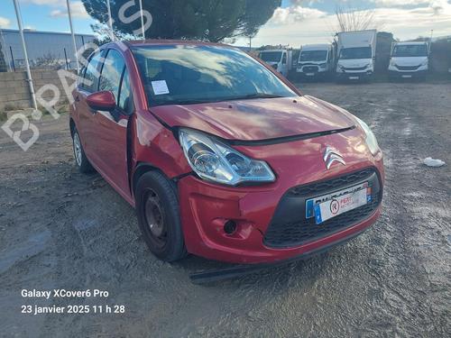 Rear parcel shelf CITROËN C3 II (SC_) 1.1 i | BP25920609C85  - Image 15