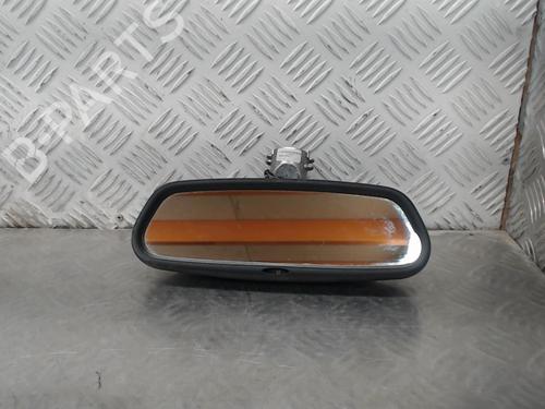 Used Rear mirror Rear mirror PEUGEOT 208 I (CA_, CC_) 1.2 VTI 82 (82 hp) 23834428 23834428