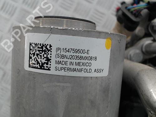 Oil radiator TESLA MODEL 3 (5YJ3) EV | BP23835161M33  - Image 8