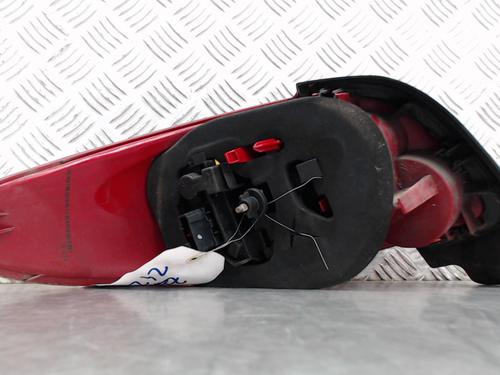 Right taillight PEUGEOT 206 CC (2D) 1.6 16V (2DNFUF, 2DNFUR) | BP23056689C35 