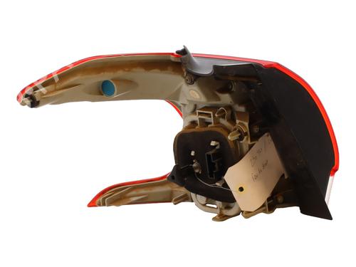 Right taillight PEUGEOT 2008 I (CU_) 1.6 HDi | BP28091585C35