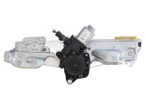 Rudehejsemekanisme venstre bagtil RENAULT MEGANE IV Hatchback (B9A/M/N_) 1.5 dCi 110 (B9A3) (110 hp) 28457109