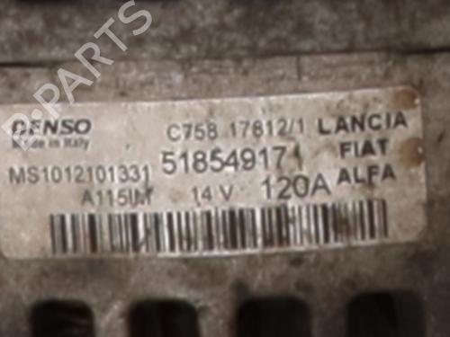 Alternator FIAT 500 (312_) 1.4 Turbo (312AXD1A) | BP33981890M7  - Image 5