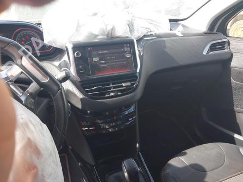 Right sun visor PEUGEOT 2008 I (CU_) 1.2 THP 110 / PureTech 110 | BP25334107I2  - Image 16