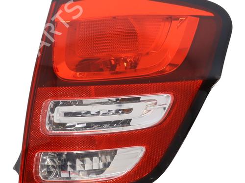 Used Right taillight CITROËN C3 II (SC_) 1.6 HDi (92 hp) 26878796