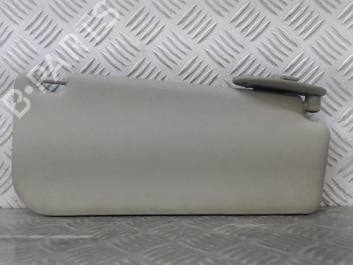Used Left sun visor ALFA ROMEO MITO (955_) 1.3 MultiJet (955AXP1A, 955AYC1A) (95 hp) 23059873