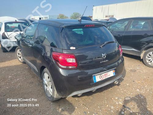 Front right seatbelt CITROËN DS3 (SA_) 1.6 HDi 90 | BP30862665I25 - Image 12