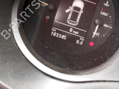 Right mirror SEAT LEON (1P1) 1.6 TDI | BP23058620C27 