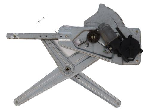 Used Front right window mechanism RENAULT TWINGO I (C06_) 1.2 16V (C060) (60 hp) 30862006